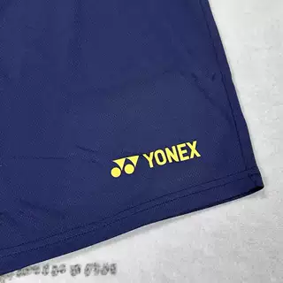 尤尼克斯羽毛球短裤男女同款比赛训练运动舒适透气