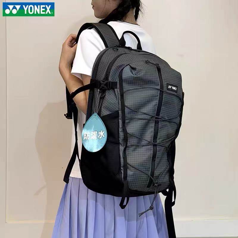 YONEX/尤尼克斯羽毛球包高颜值双肩包运动包男女大容量双肩背包