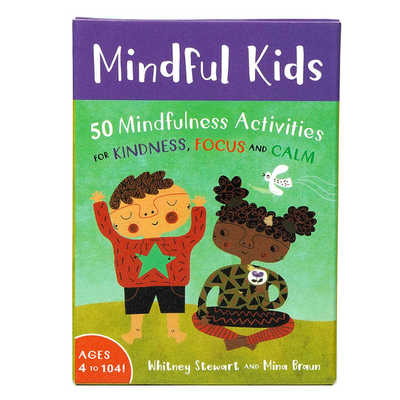 儿童版头脑风暴卡牌游戏