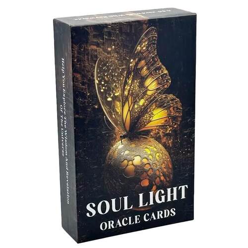 12X7cmSoulLight灵魂之光神谕