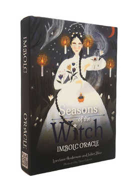 Seasons of The Witch Imbolc Oracle季节女神神谕卡
