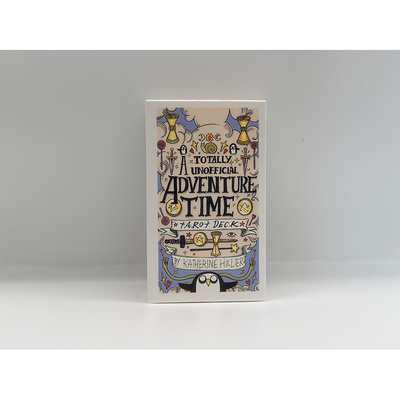 AdventureTime冒险时间塔罗