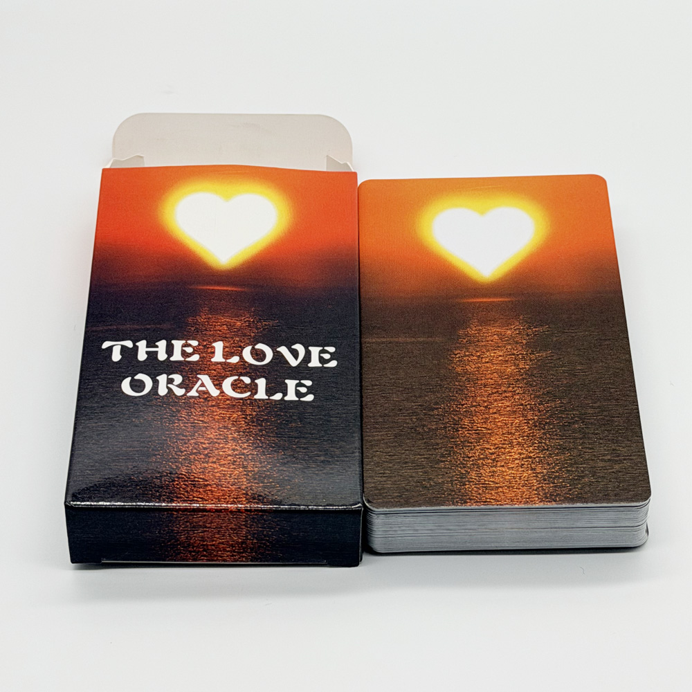 一生所爱神谕卡英文卡牌游戏