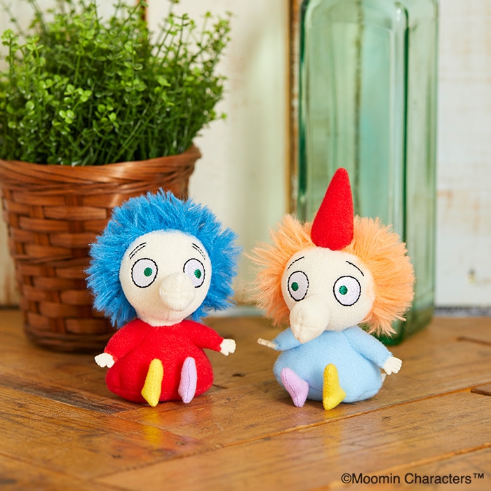 sekiguchi日本正版MOOMIN公仔