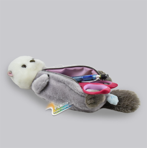 amuse笔袋可爱笔袋化妆收纳盒