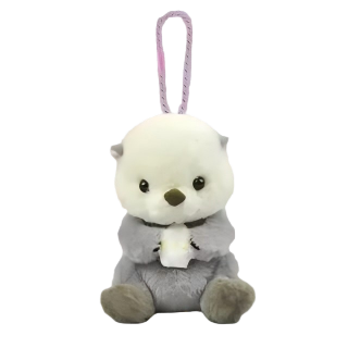 amuse毛绒玩偶挂件可爱伴手礼