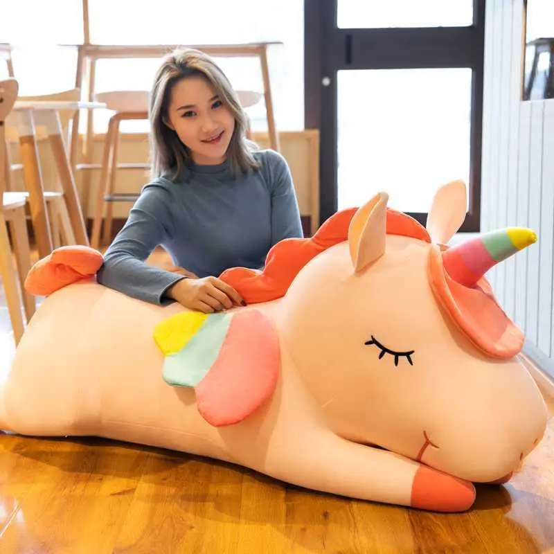 独角兽小马公仔玩偶可爱毛绒玩具
