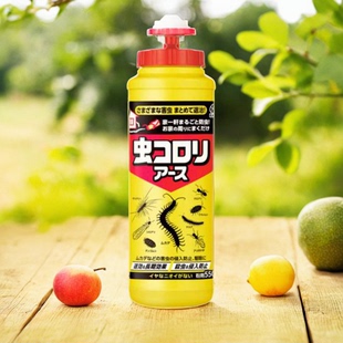 日本安速EARTH灭杀除蜈蚣专用药家用驱除雄黄药粉防蜈蚣神器杀虫