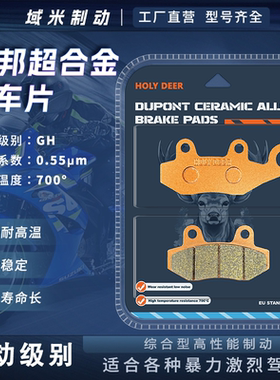 无极SR150GT SR150GTH 踏板摩托车 LX150T-29/29E 前轮刹车片碟皮