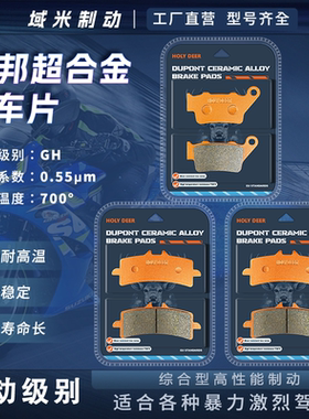 凯旋SpeedTriple1200RS 25-21款 凯旋大青蛙1200RS 刹车片碟刹皮