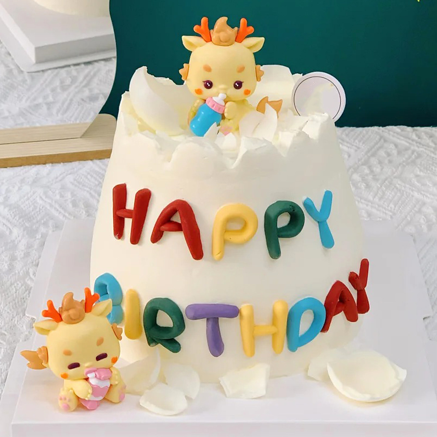 小动物烘焙DIY蛋糕模具