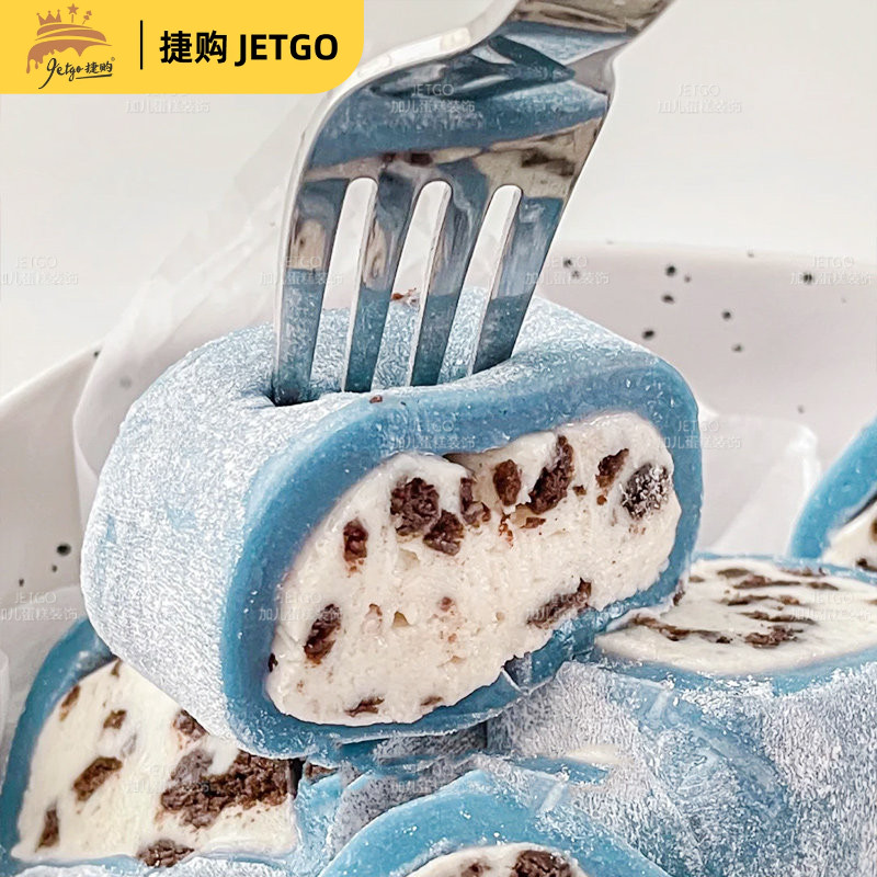 奶茶店专用奥利奥饼干碎400g商用大包装圣代巧克力蛋糕烘焙装饰碎图片