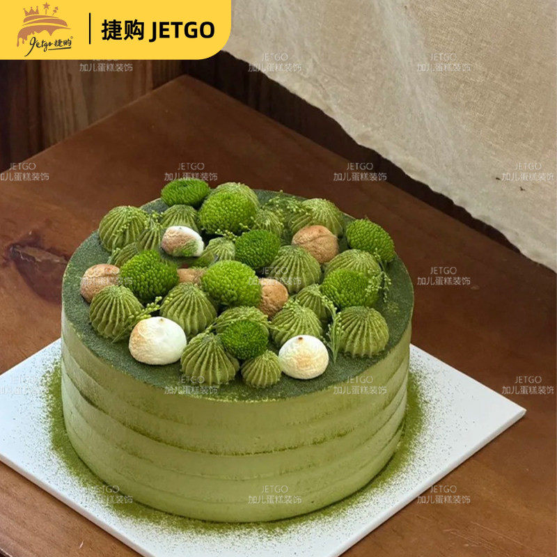 展艺抹茶粉可可粉私房雪花酥雪媚娘曲奇蛋糕烘焙原材料小包装冲饮