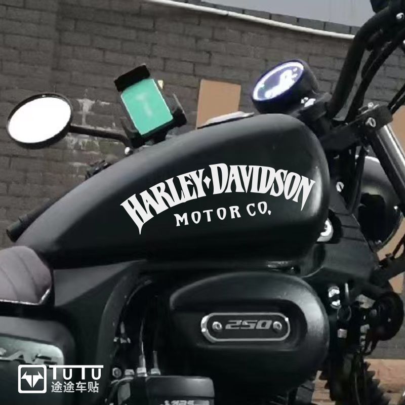 赛科龙RA2贴纸油箱装饰防水贴花