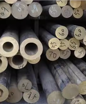 6.5-0.1磷青铜棒 663锡青铜棒555 10-1锡青铜 ZQSn7-0.2