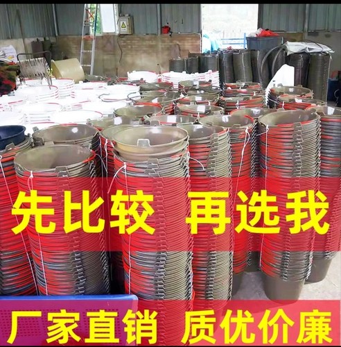 盛航装修牛筋砂浆灰桶建筑水泥桶