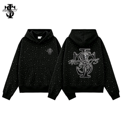 MEDMSTSTK满天星连帽卫衣男