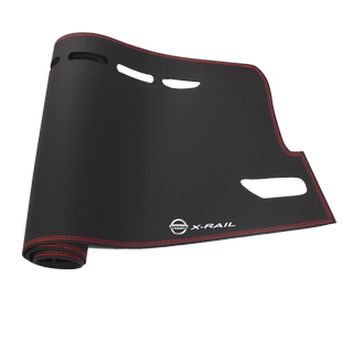 适用于日产新轩逸蓝鸟阳光经典轩逸天籁改装饰后窗避光垫遮阳防尘