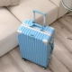 Обновление мешков с ограниченным тиражом Glacier Blue