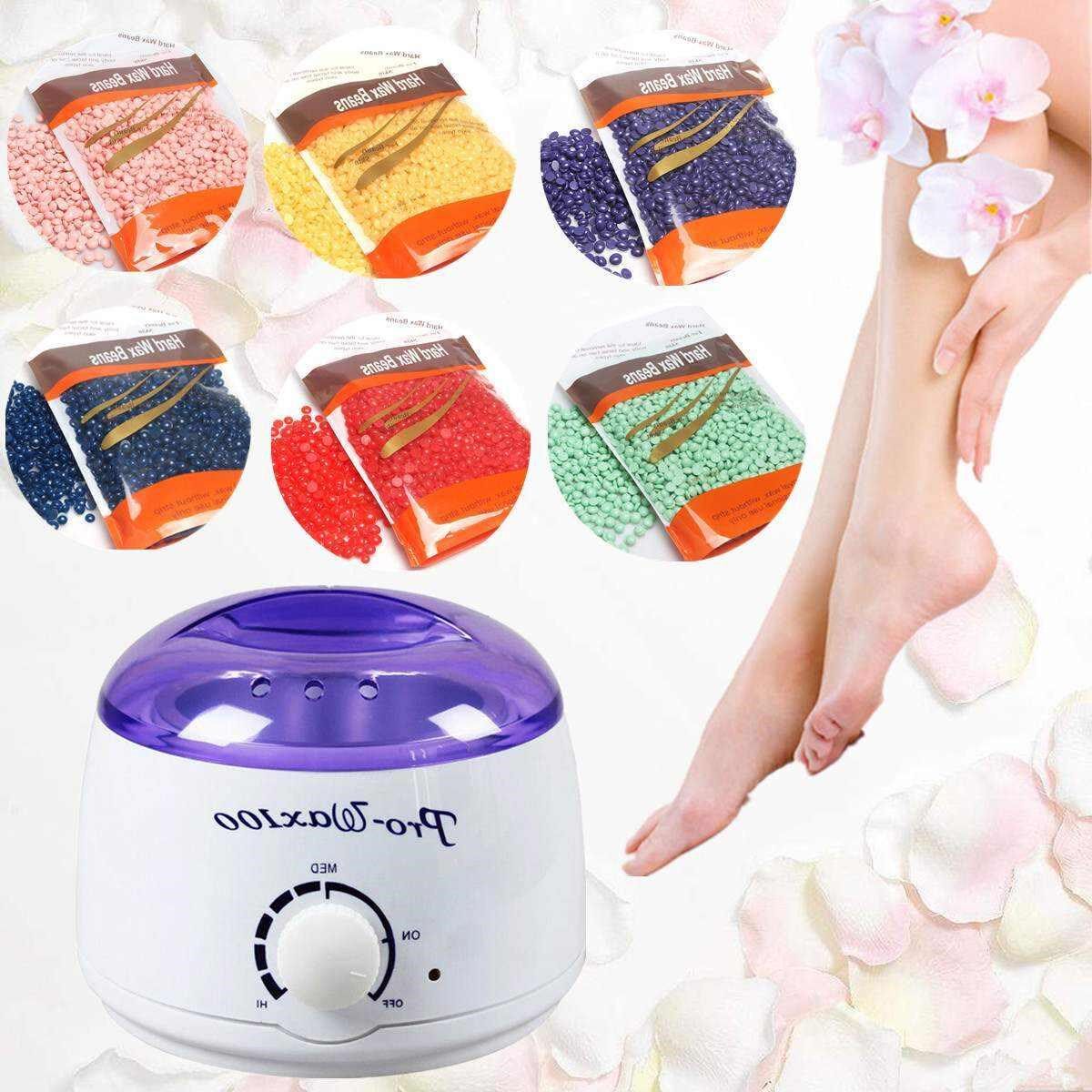 단단한 왁스 콩 왁스를 칠하는 펠릿 머리 제거|왁스 온열 장치 HEATE