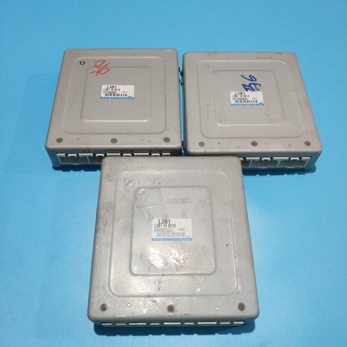 适用马自达6/M6/马六发动机行车控制电脑板ECU L3B1 18 881A 881B