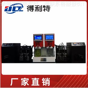 1019自动粘数测定仪 一键完成相对粘度测定