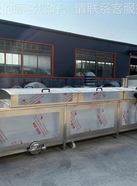 自动QET商全用巴氏杀菌 食品饮料高温湿热流水线灭菌机氏杀菌巴机