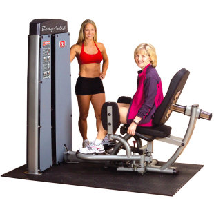 Body 股内 Solid 股外双功能商用力量训练器 DIOT 美国史帝飞