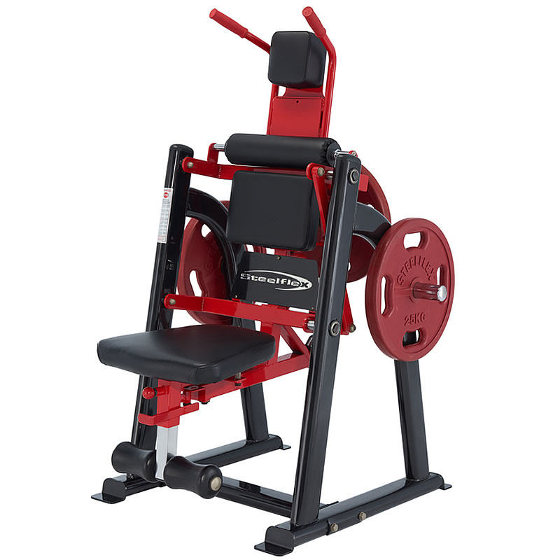 史帝飞腹肌训练器进口商用免维护