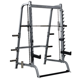 史密斯机 美国史帝飞 GS348Q Solid 商用型多功能综合训练器 Body