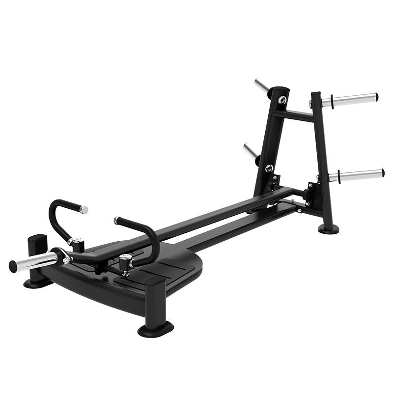 新贵族/newnoble xg-z-6048 健身房商用自由力量 t型划船器