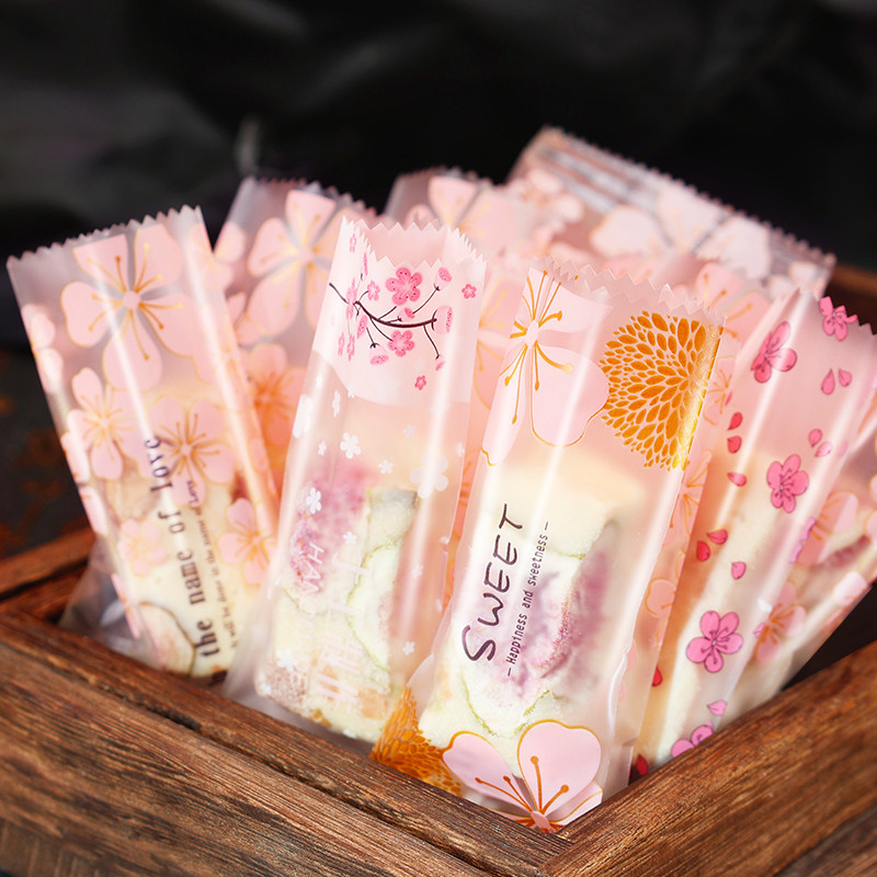 雪花酥牛轧糖包装袋机封袋子牛轧饼干袋糖果食品机封袋奶枣曲奇,厨房/烹饪用具,点心包装盒/包装袋,淘宝优惠券,粉丝福利购,淘宝优惠卷