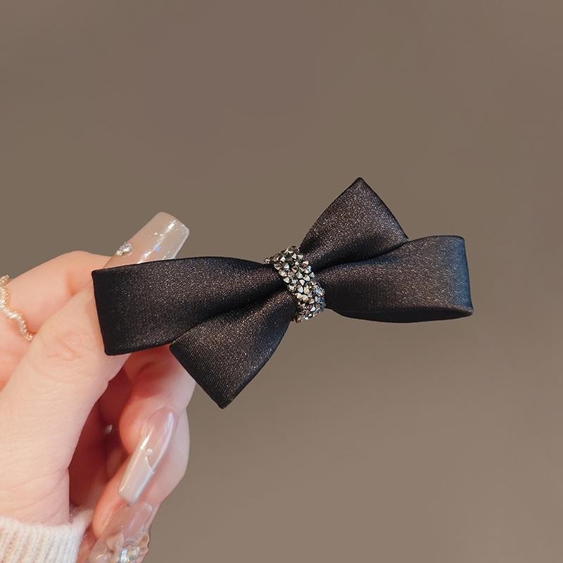 蝴蝶结半扎发后脑勺发卡一字夹2025新款高级感半扎发夹女夹子头饰,饰品/流行首饰/时尚饰品新,发饰,淘宝优惠券,粉丝福利购,淘宝优惠卷