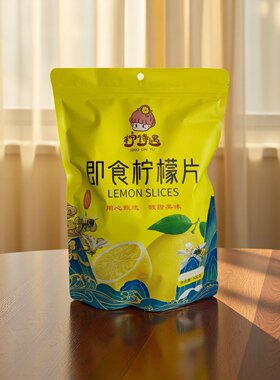 柠待遇即食片果干蜜饯