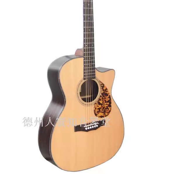 世界名牌S.yairi雅依利 FC-2400单板民谣吉他 正品全新 全国防伪