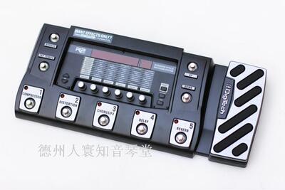 美国电吉他效果器DIGITECH