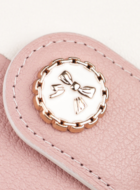 LALENTO手帐装饰周边配件可替换面扣纽扣