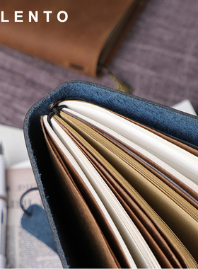 tn内芯可替换内页手帐本活页本芯旅行笔记本日记本hobo配件