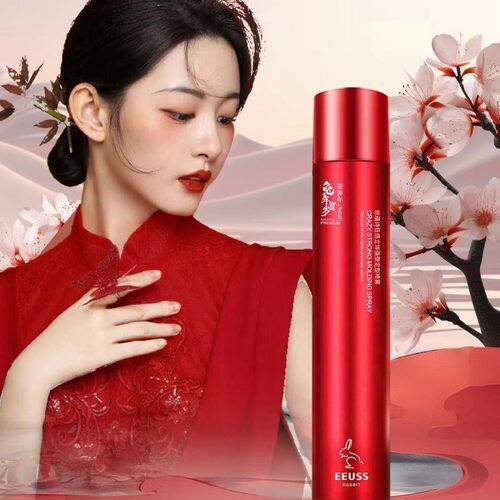 定型喷雾持久定型蓬松影楼婚盘发