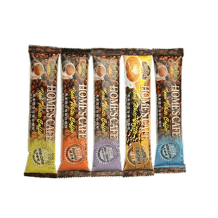 故乡浓5条尝鲜装马来西亚怡保原装进口速溶白咖啡