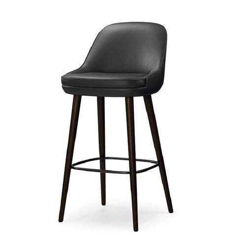 可定制吧台吧台椅实木