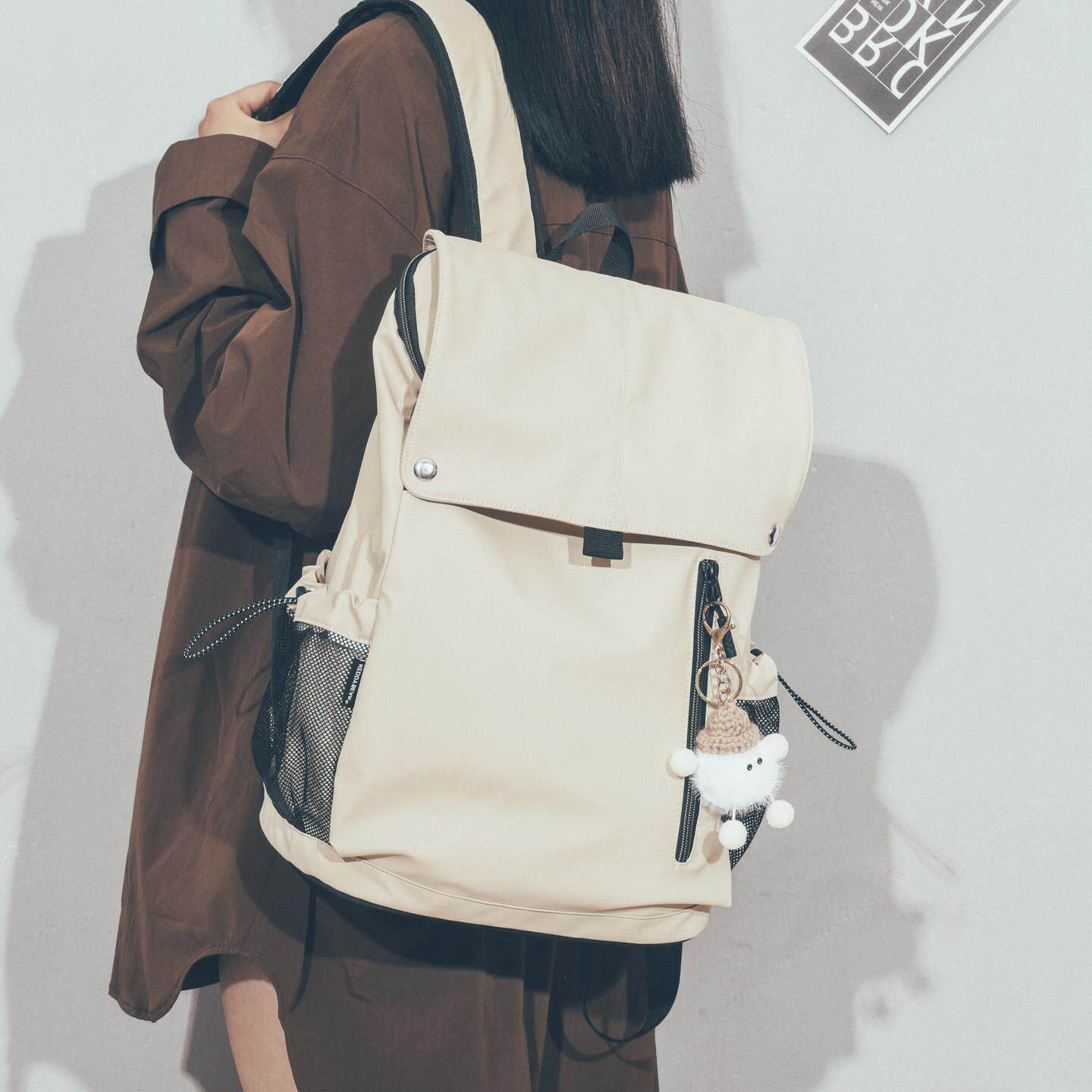 Daben Widod双肩包大学生上课书包电脑包登山包休闲通勤旅游背包