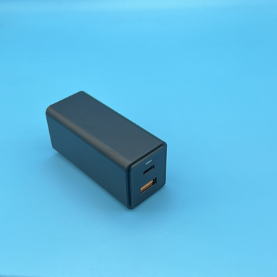 和创绿能氮化镓充电器65W适用笔记本电脑iPad手机iPhone16promax多口超级快充头Typec插头安卓华为苹果macboo