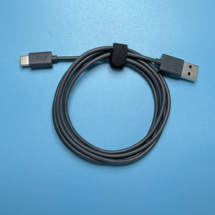 罗技logi TYPEC数据线1米3A快充TPE软线适用于键盘鼠标摄像头手机