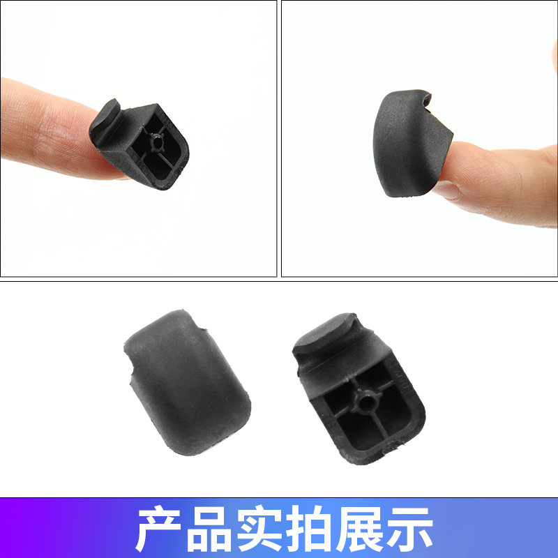 适宝马5系523 525 520后侧三角窗遮阳帘挂钩3系后座窗卡扣钩子M3