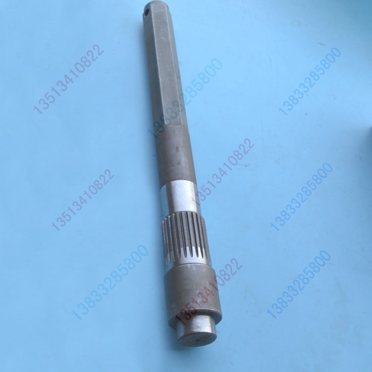 洋马柴油高速插秧机配件后车轴1C723C-23450车轴VP6D原厂 包邮