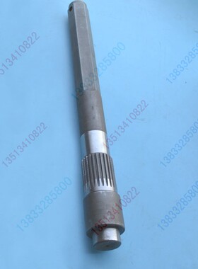 洋马柴油高速插秧机配件后车轴1C723C-23450车轴VP6D原厂 包邮