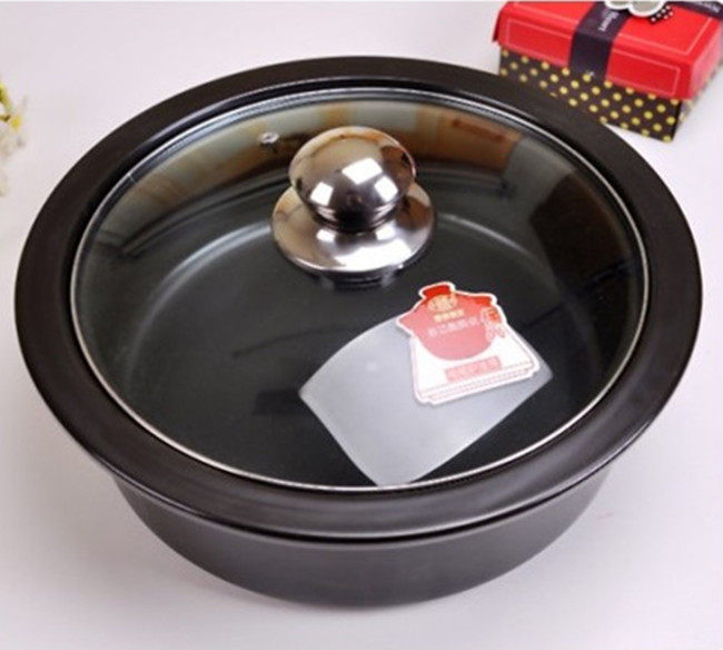 景德嘉宝陶瓷砂锅煲火锅煲养生汤炖锅汤煲土锅电磁炉明火通用包邮