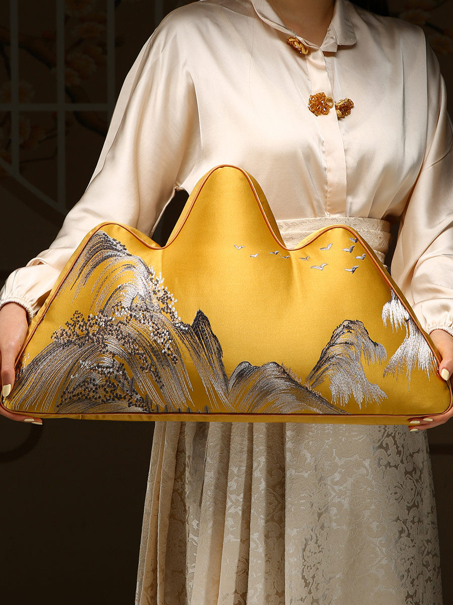 中式靠山枕异形抱枕沙发客厅靠枕含芯云枕罗汉床靠背腰枕床上靠垫,居家布艺,靠垫/抱枕,淘宝优惠券,粉丝福利购,淘宝优惠卷