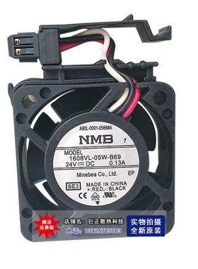 原装 9WF0424S604B A90L-0001-0566#A 1608VL-05W-B69 发那科风扇